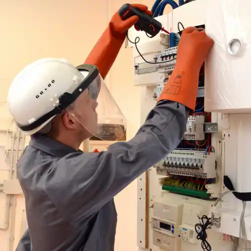 elektricien Beetsterzwaag